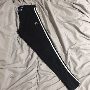 Black Adidas Leggings